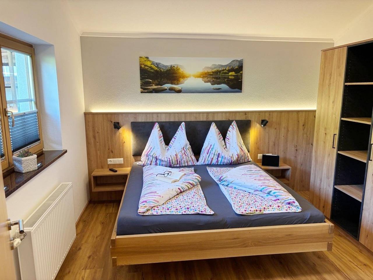 Apartamento soleado alpino junto a las pistas in Kaprun, Distrito de Zell am See