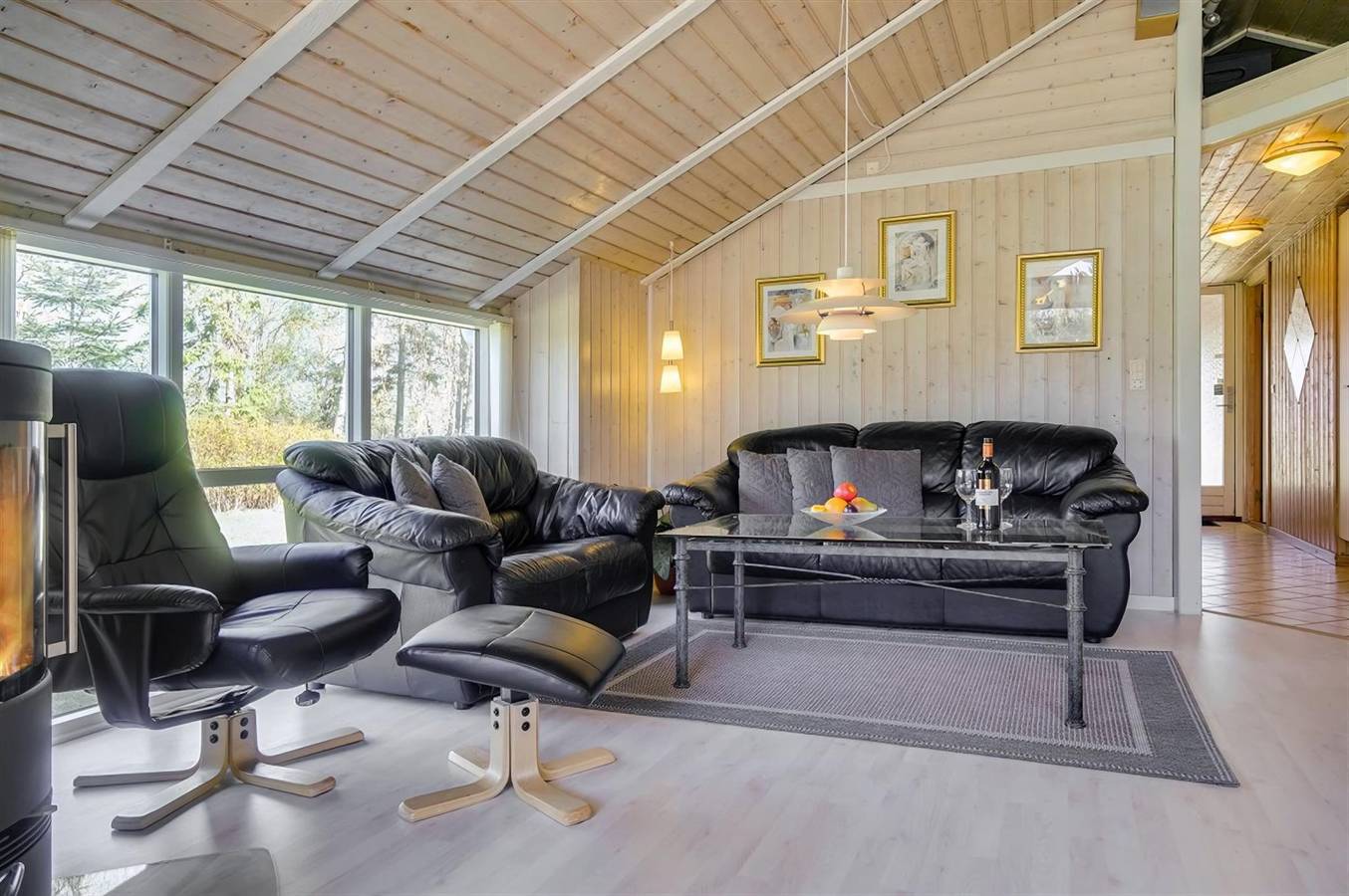 Amazing home in Væggerløse w/ Wifi, 3 Bedrooms and Sauna in Væggerløse, Schwedische Ostsee