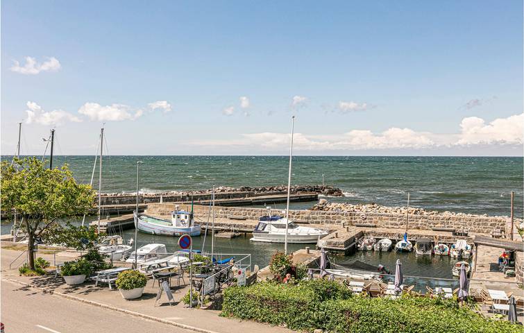 Ferienhaus für 6 Personen mit Terrasse in Hasle, Bornholm