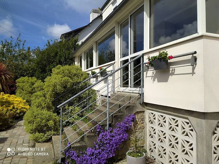 Chambre d’hôte pour 2 personnes, avec jardin, animaux acceptés dans le Finistère - 2