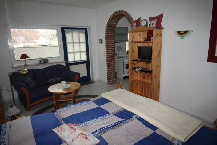 Ferienwohnung für 2 Personen, mit Garten - 1