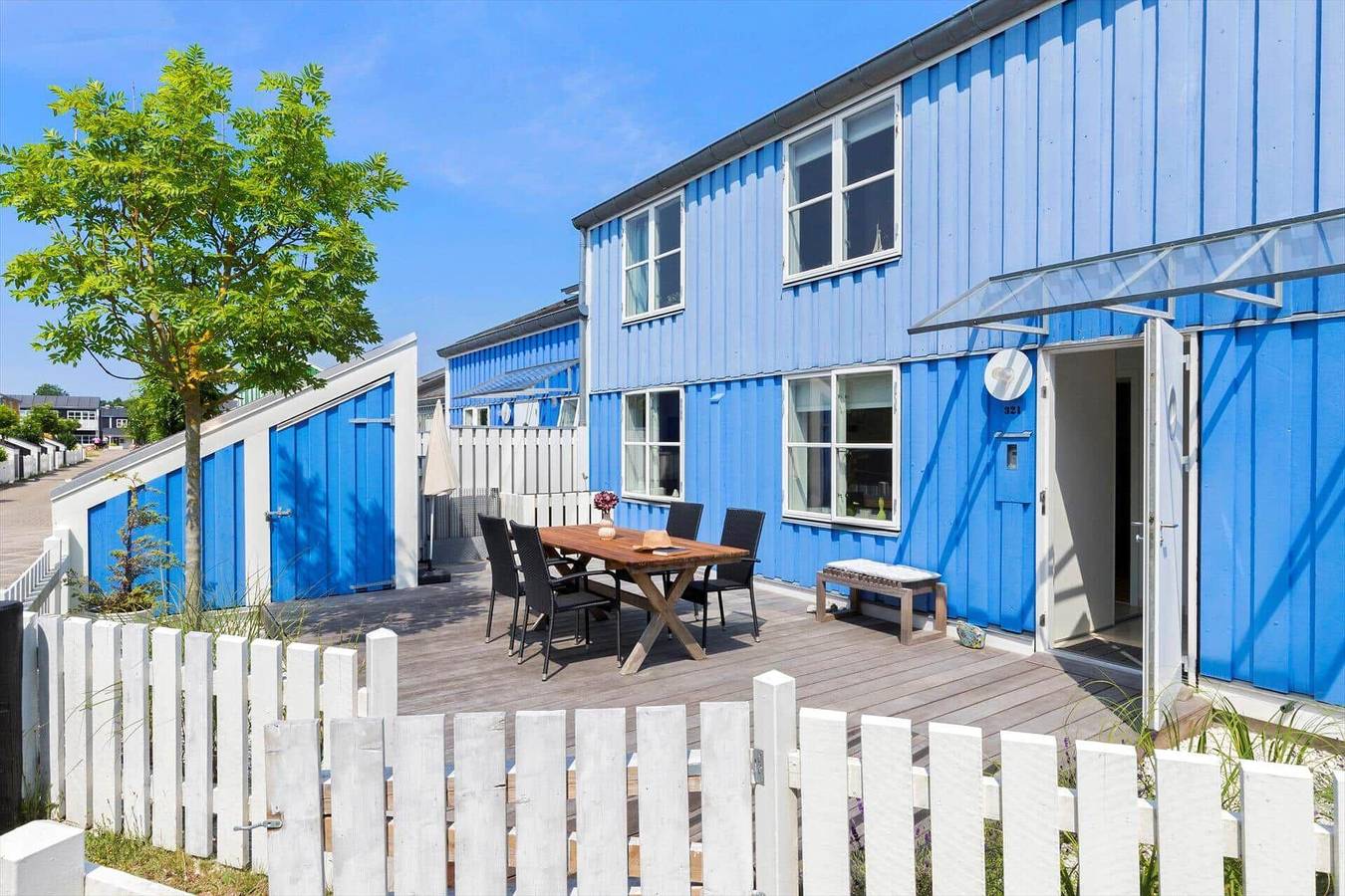 84189 Ebeltoft - Øerkrogvejen 2 321 in Øerne, Ebeltoft