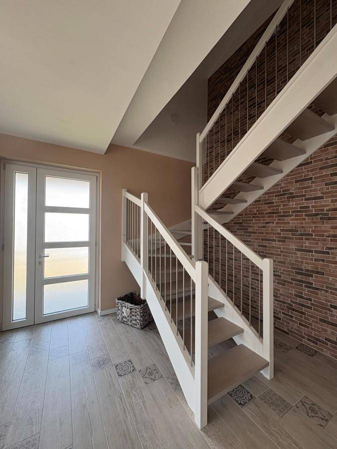 Maison d’hôte pour 2 personnes, avec vue