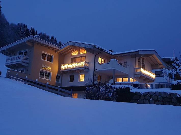 Vakantieappartement voor 4 personen, met terras en tuin in Westendorf (Tirol)