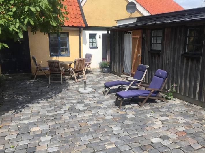 Ferienhaus für 3 Personen, mit Terrasse und Garten in Simrishamn - 3