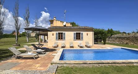 Finca in Son Servera, Mallorcas Küste für 6 