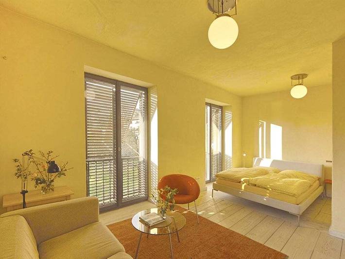 Ferienwohnung mit 1 Schlafzimmer in Babelsberg, Potsdam und Umgebung
