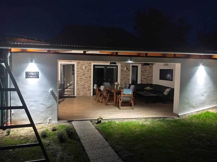 Villa für 8 Personen, mit Garten und Ausblick - 1