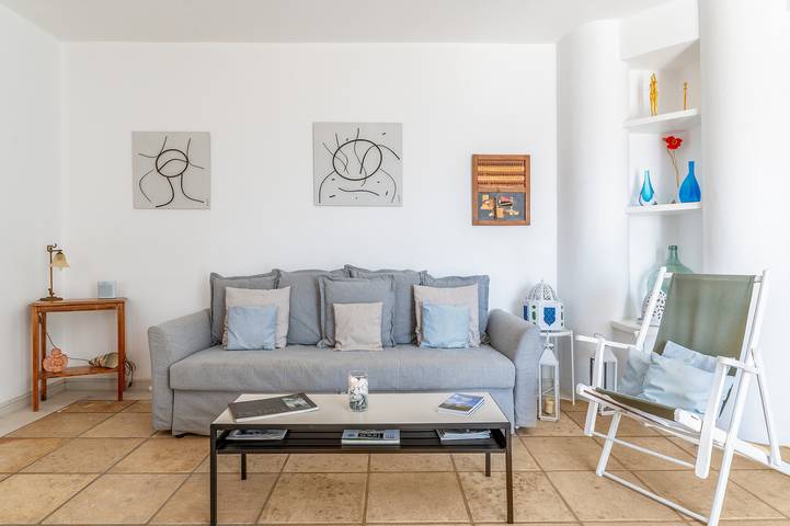 Gîte pour 3 personnes, avec balcon dans Tinos - 4