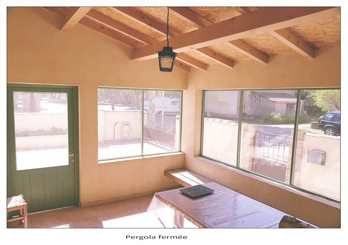 Gîte pour 8 personnes, avec jardin en Provence-Alpes-Côte d'Azur - 2