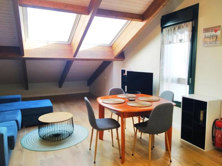 Apartamento de vacaciones para 4 personas, con vistas - 1