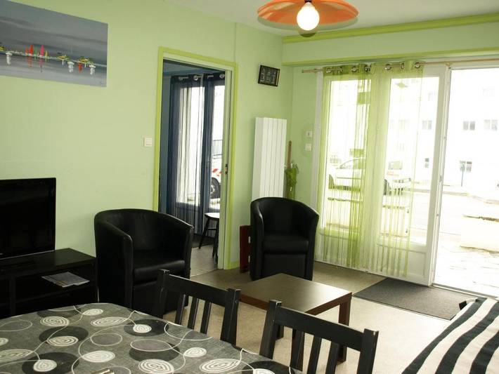 Gîte pour 6 personnes, avec terrasse dans Office de Tourisme de Saint Jean de Monts - 2