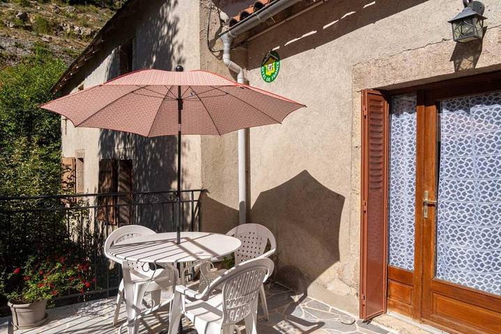 Location de vacances pour 5 personnes, avec jardin, animaux acceptés à Saint-Pierre-des-Tripiers - 2