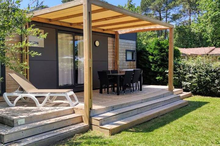 Camping pour 4 personnes