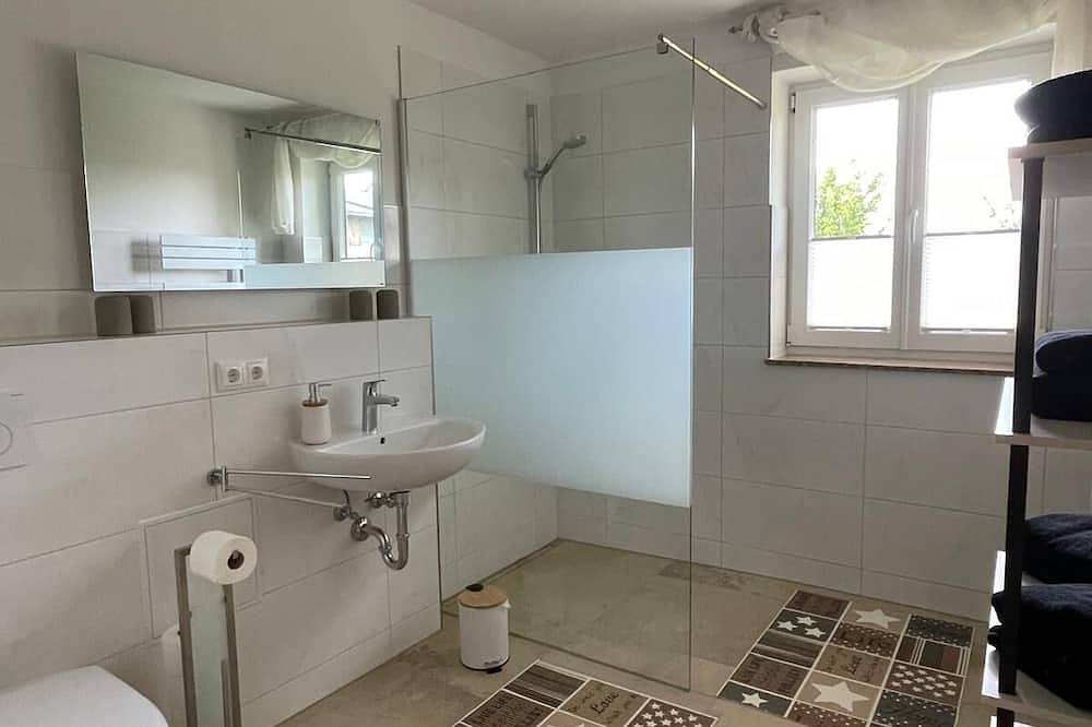 Ganze Wohnung, Großzügige Ferienwohnung am Rande der sächsischen Schweiz in Stolpen, Elbsandsteingebirge