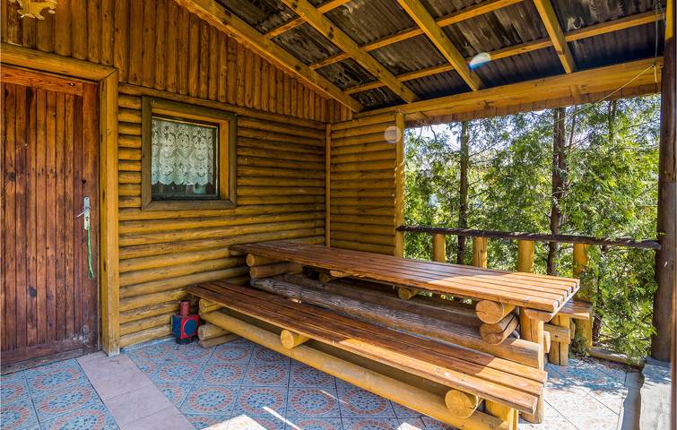 Ferienhaus für 6 Personen, mit Garten und Terrasse in Polen - 3