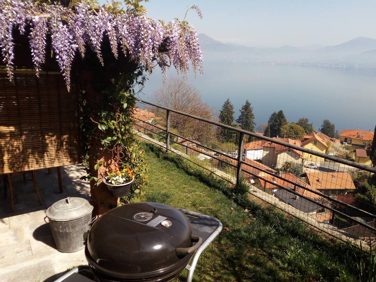 Ganze Wohnung, Casa Coccinella  in Oggebbio, Oggebbio Gemeinde