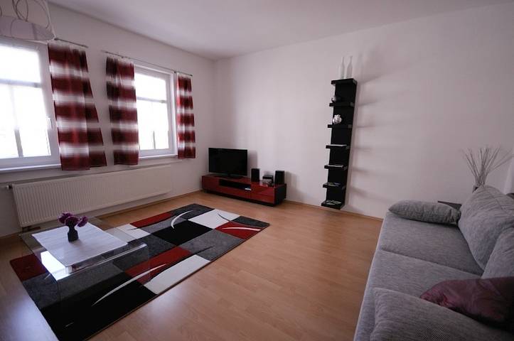 Ferienwohnung für 5 Personen, mit Balkon in Rudolstadt - 4