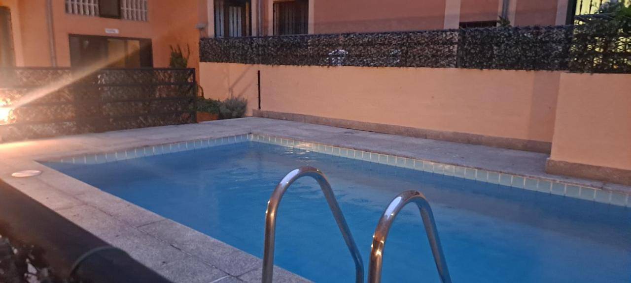 Apartamento inteiro, One-Bedroom Apartment in Tenerías, Salamanca
