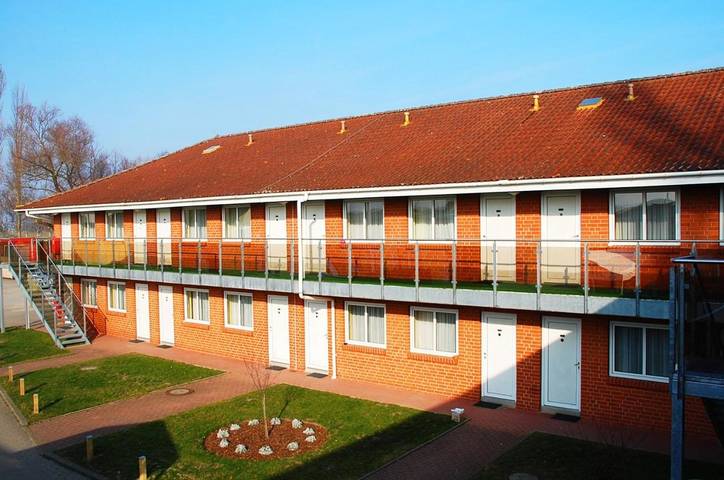 Hotel für 2 Personen, mit Terrasse