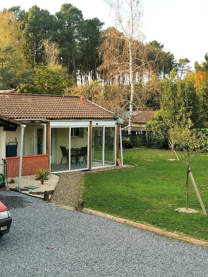 Appartement de vacances pour 3 personnes, avec terrasse et jardin, animaux acceptés