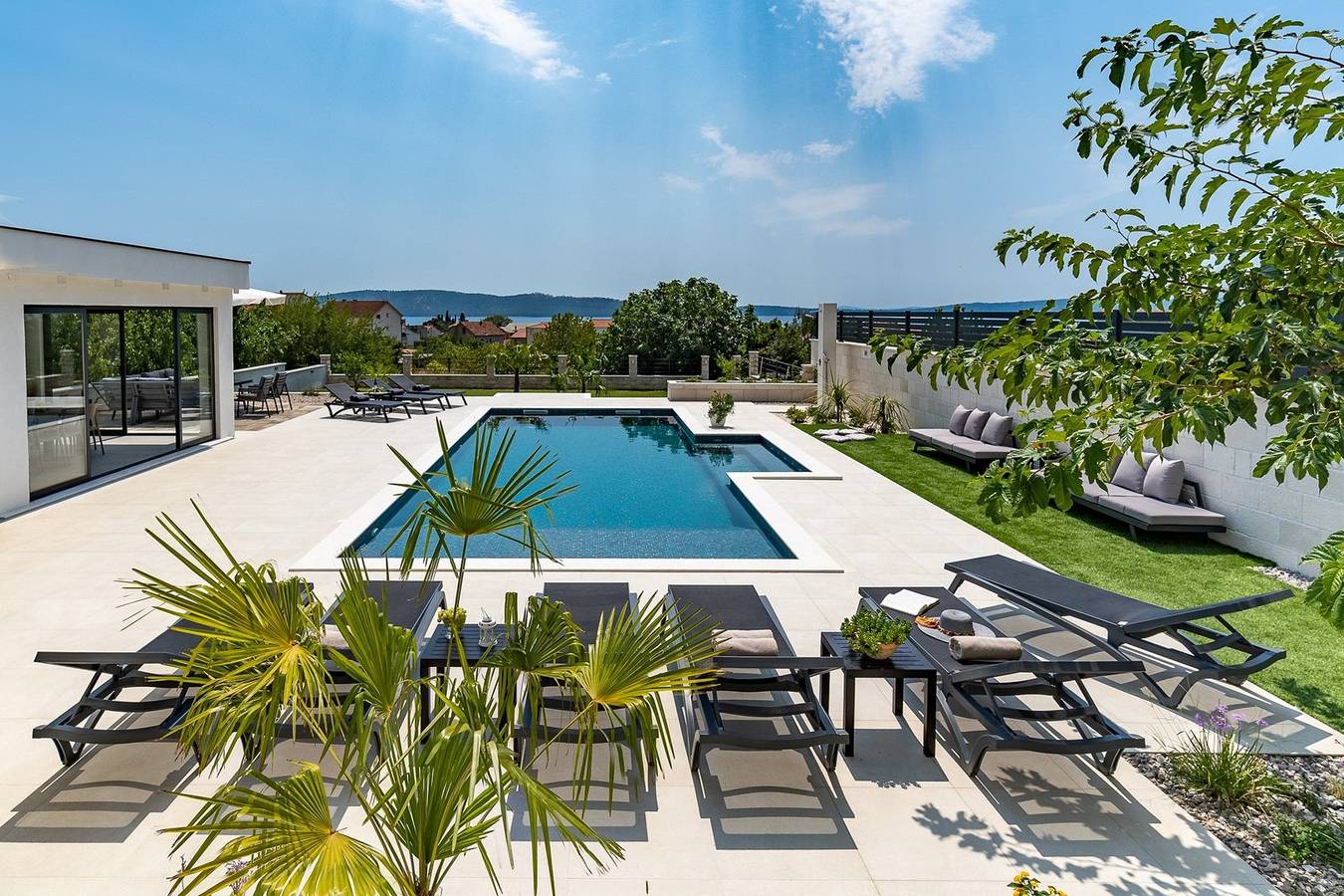 Casa vacanza a Kastela a partire da 533€ a notte