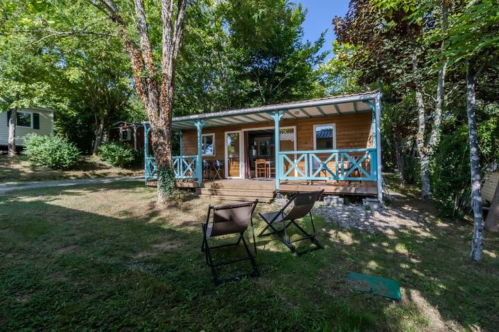 Gîte pour 6 personnes à Saint-Martial-de-Nabirat - 2