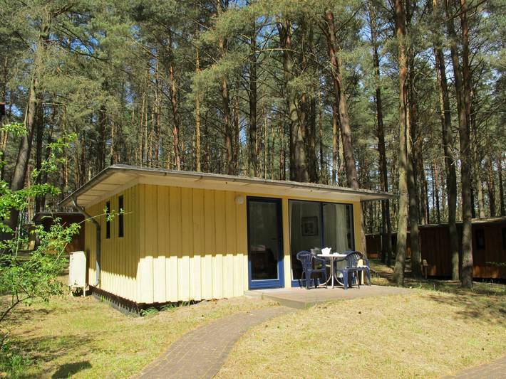 Ferienhaus für 3 Personen, mit Terrasse und Garten in Silz