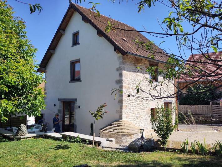 Gîte für 4 Personen, mit Terrasse - 1