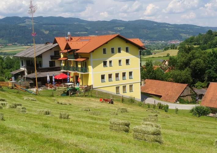 Hotel für 3 Personen, mit Garten, kinderfreundlich - 1