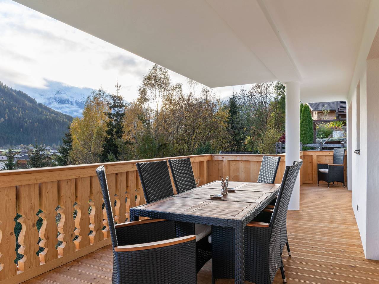 Ganze Wohnung, Wohnung in Wald nahe Zillertal Arena in Pinzgau