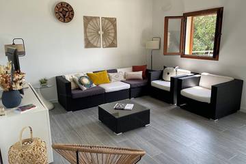 Villa pour 6 Personnes dans Abbartello, Olmeto, Photo 4