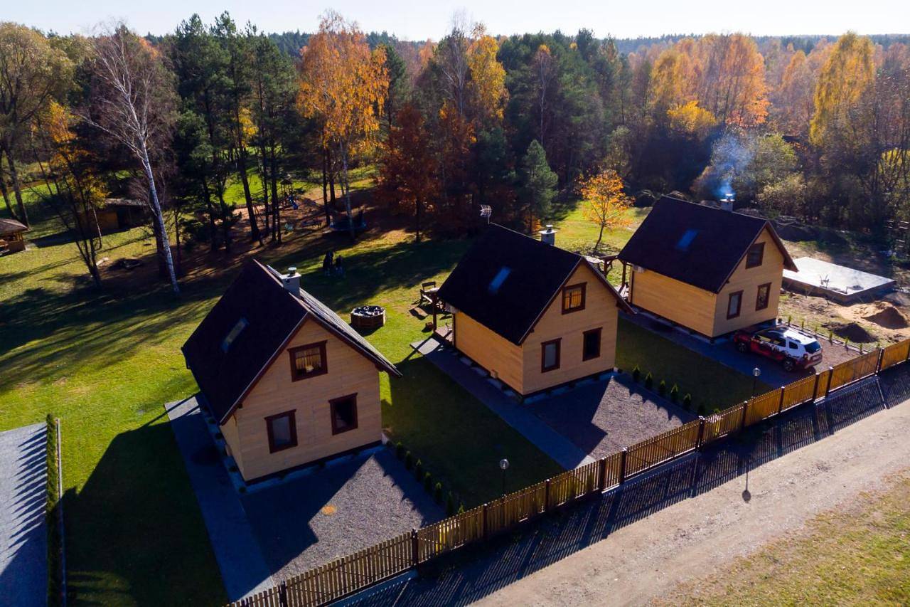 Nad Czarną in Województwo świętokrzyskie