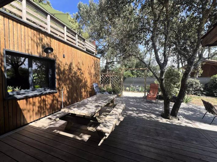 Villa pour 6 personnes, avec vue à Soulac-sur-Mer - 3