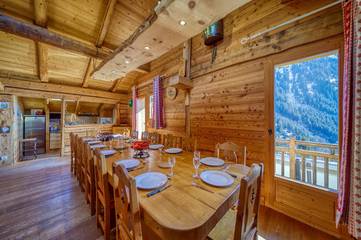 Chalet pour 12 Personnes dans Hauteluce, Massif du Mont-Blanc, Photo 1