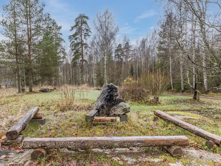 Hännänpää in Uusimaa