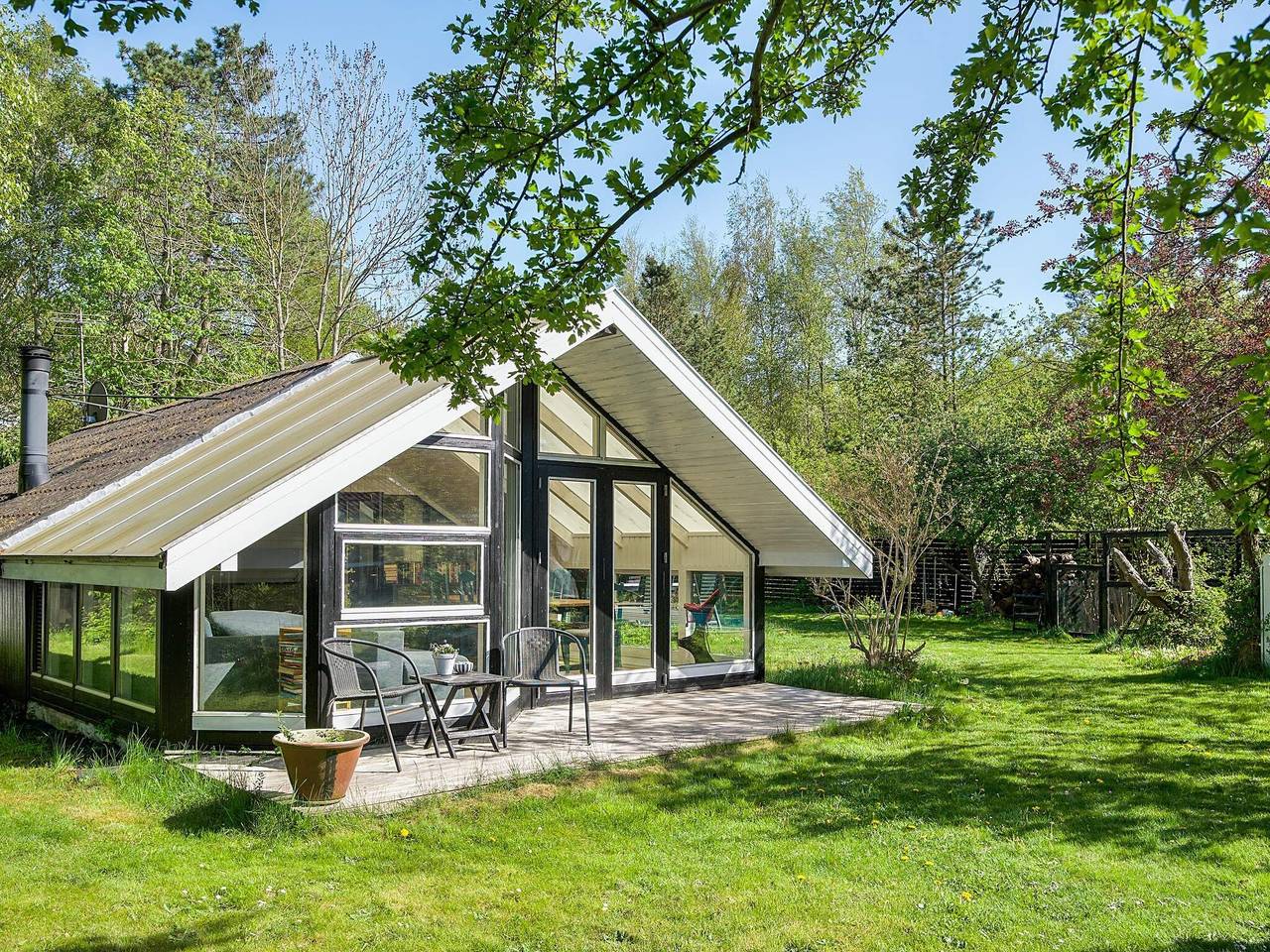 4 Sterne Ferienhaus in Gørlev in Gørlev, Kalundborg und Umgebung