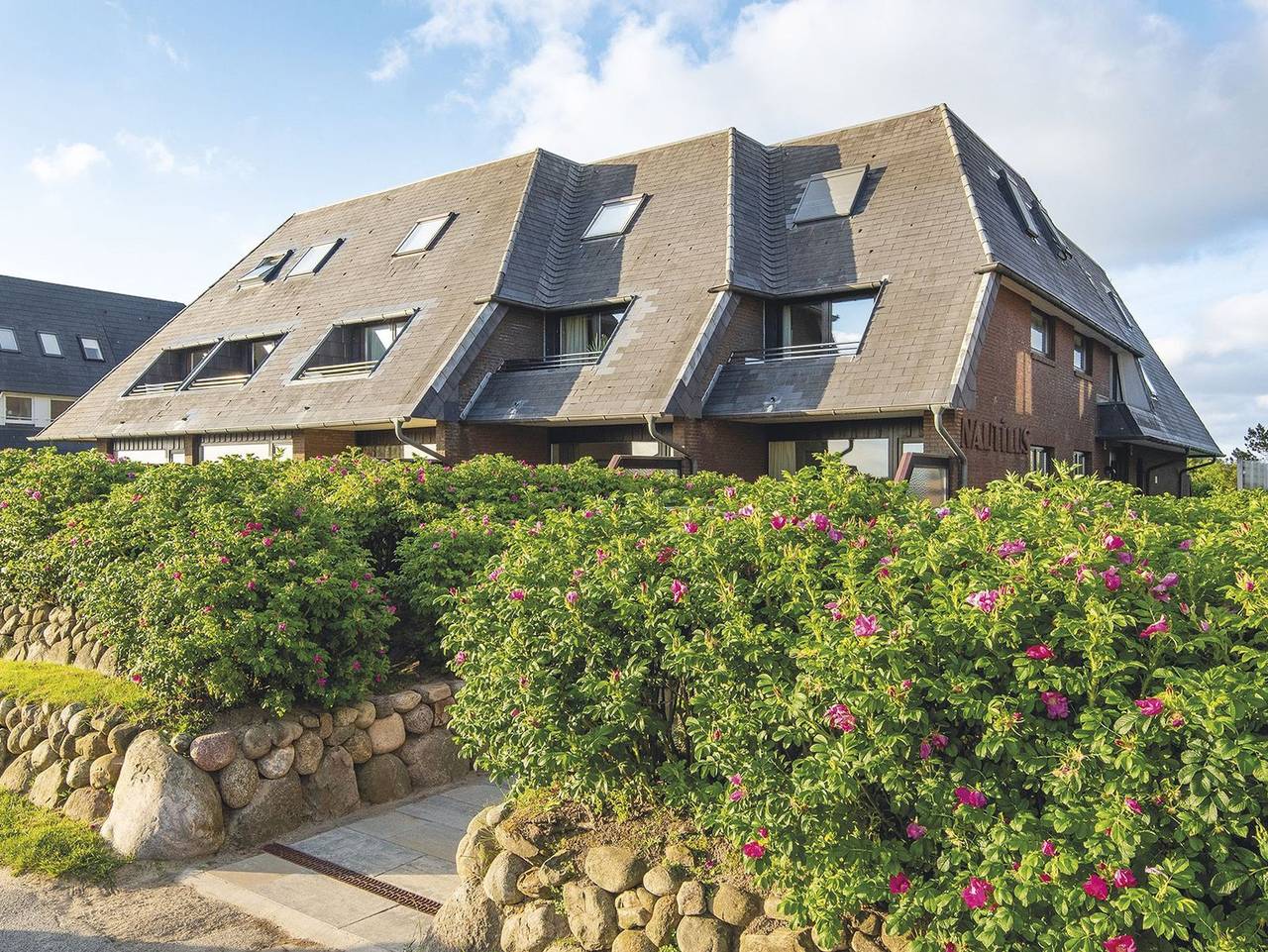 Ganze Ferienwohnung, Nautilus 22 von A&M - Nautilus 22 in Kampen (Sylt), Sylt