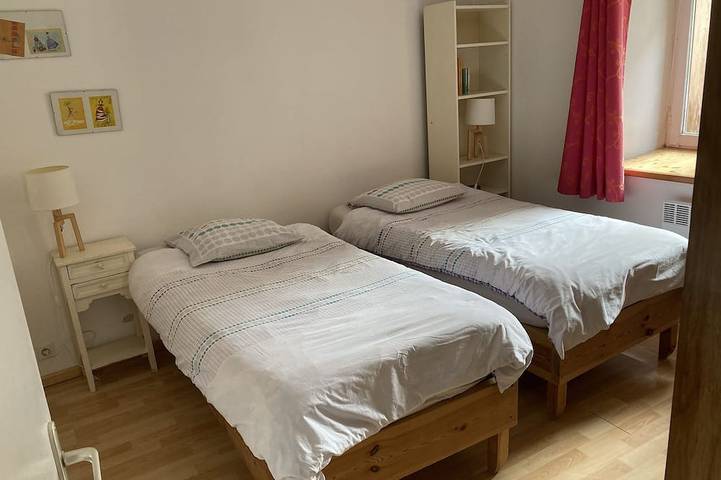 Gîte pour 4 personnes, avec terrasse à Abriès - 3