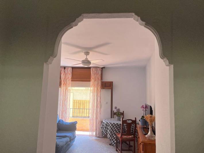 Appartement de vacances pour 5 personnes, avec vue et balcon - 1
