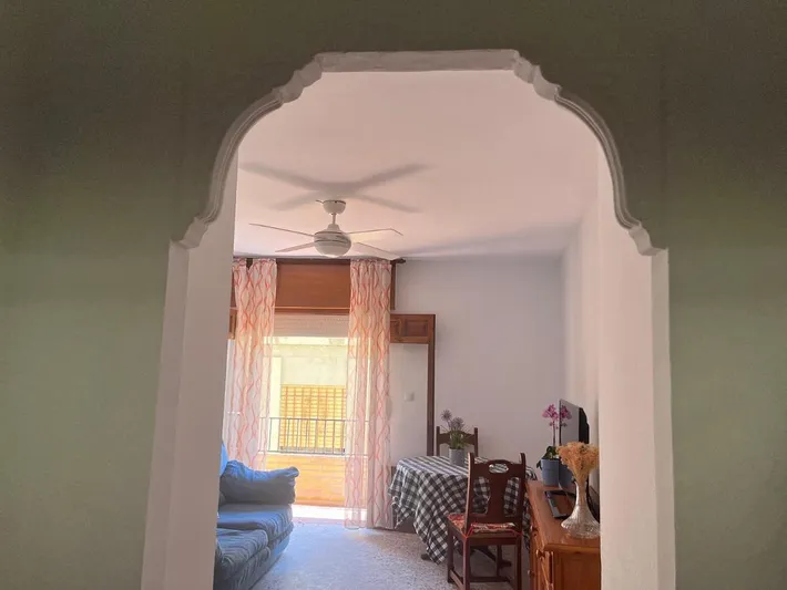 Holiday apartment for 5 people, with balcony and view - 1