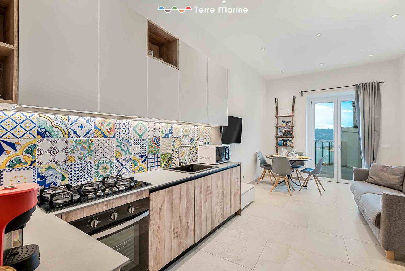 Ganze Wohnung, La Frida in Lerici, Lerici Gemeinde