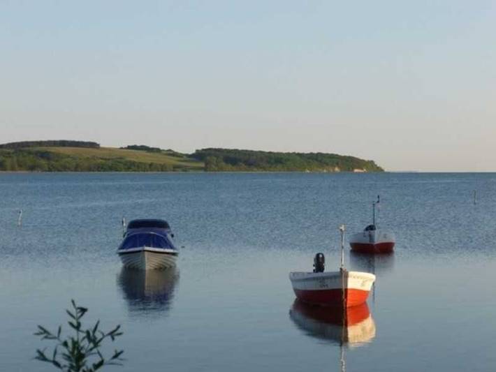 Ferienwohnung für 2 Personen, mit Seeblick und Garten, kinderfreundlich in Alt Reddevitz - 4