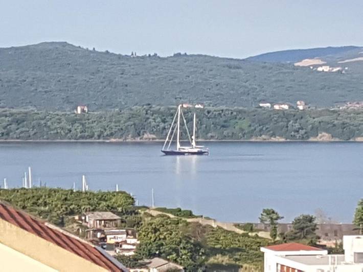 Chambre d’hôte pour 3 personnes, avec vue et balcon dans Tivat - 4