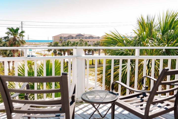 Holiday rental for 5 people, with pool and terrace in Emerald Coast