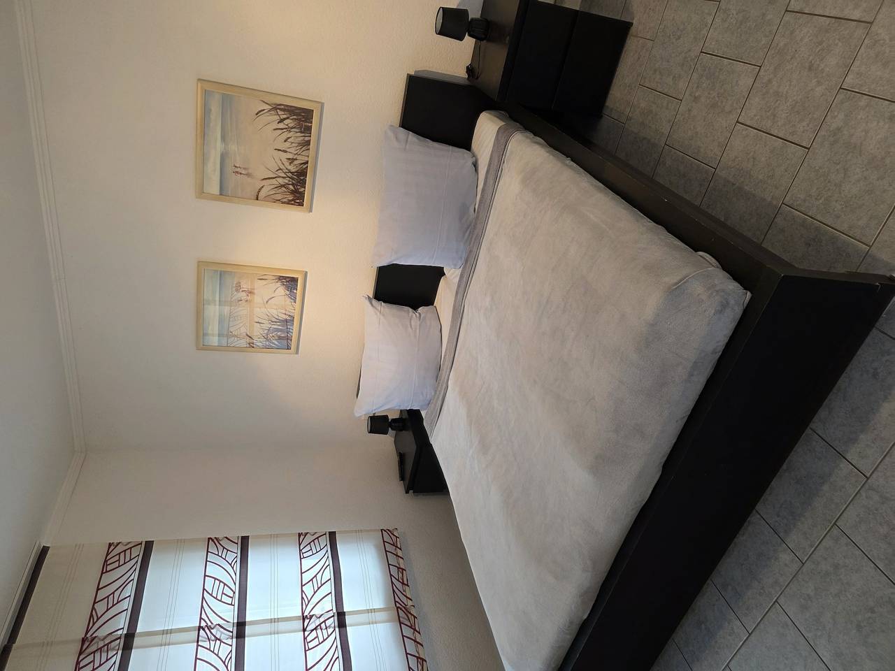 Apartamento vacacional entero, Ferienwohnung Taschenkrebs 2 in Norddeich, Norden y sus alrededores