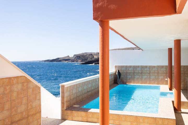 Casa rural para 8 personas, con terraza en Güímar - 3