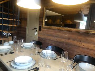 Ferielejlighed til 8 Personer i Valmorel, Les Avanchers-Valmorel, Billede 2