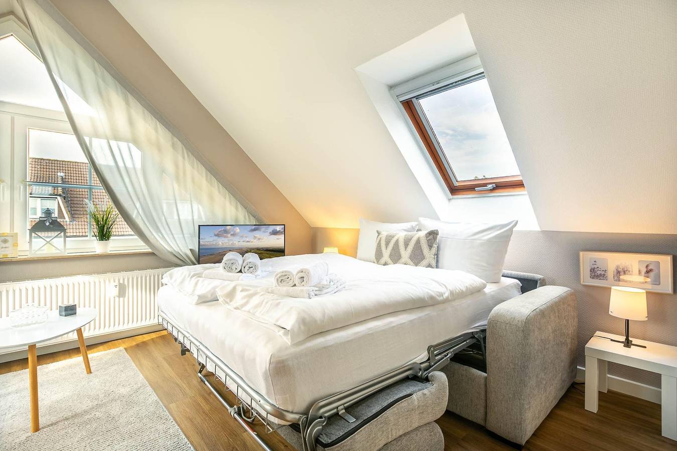 Ganzes Studio, Wohnung "Kleine Bö 5" (Id 506) in Tönning, Halbinsel Eiderstedt