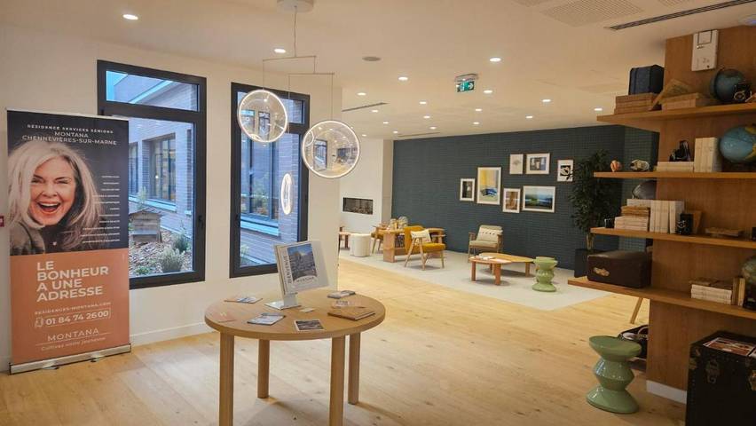 Gîte pour 3 personnes, avec jardin, animaux acceptés à Chennevières-sur-Marne - 4